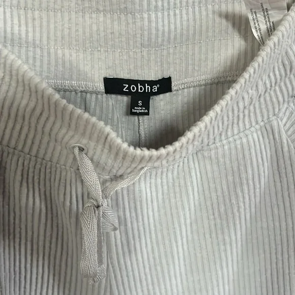 NWT Zobha S comfy joggers - Picture 3 of 7